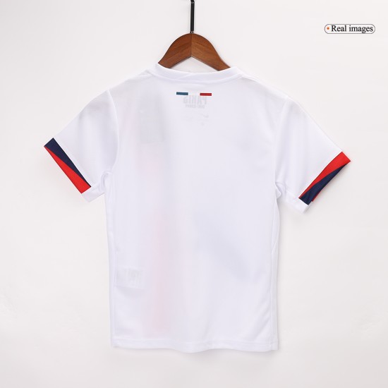 Kids PSG Away Full Kit 2024/25