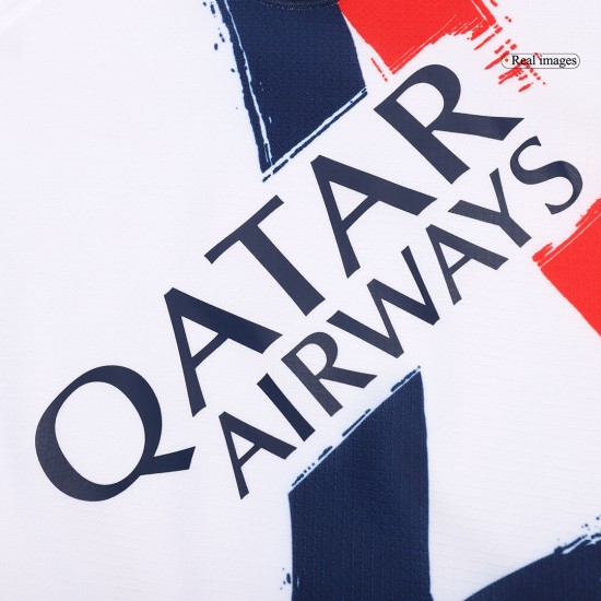 Kids PSG Away Full Kit 2024/25