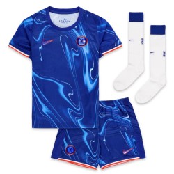 Kids Chelsea Home Full Kit 2024/25