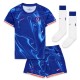 Kids Chelsea Home Full Kit 2024/25