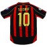 SEEDORF #10 Retro AC Milan UCL Home Jersey 2006/07