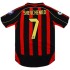 SHEVCHENKO #7 Retro AC Milan UCL Home Jersey 2006/07