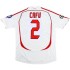 CAFU #2 Retro AC Milan UCL Final Away Jersey 2006/07