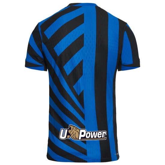 Inter Milan Home Match Jersey Player Version 2024/25