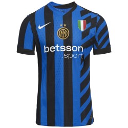 Inter Milan Home Match Jersey Player Version 2024/25