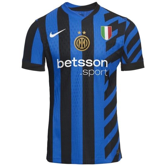 Inter Milan Home Match Jersey Player Version 2024/25