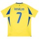 [Super Replica] RONALDO #7 Al Nassr Home Jersey 2024/25 - ACL Font