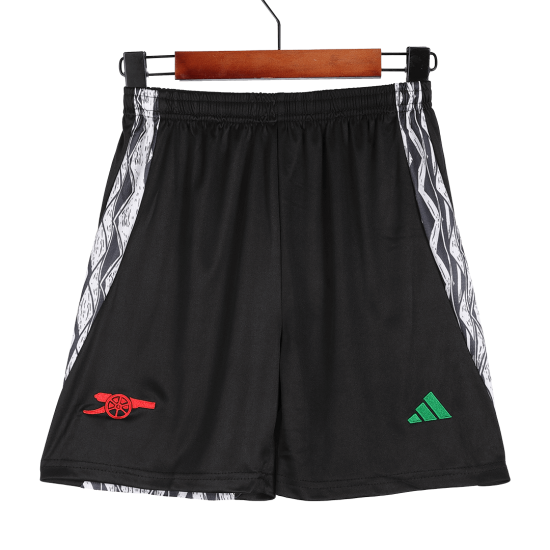 Arsenal Away Soccer Shorts 2024/25