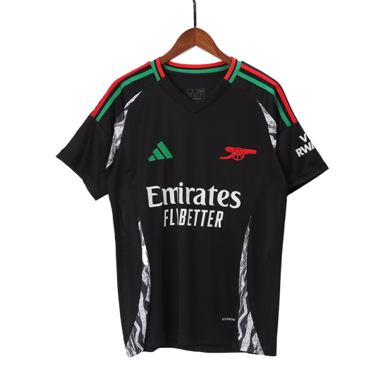 Arsenal Away Full Kit 2024/25