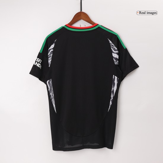 Arsenal Away Full Kit 2024/25