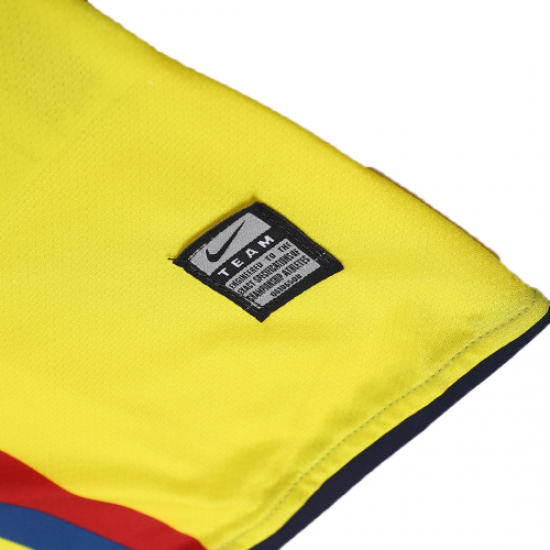 A.INIESTA #8 Retro Barcelona Away Jersey 2008/09