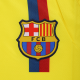 A.INIESTA #8 Retro Barcelona Away Jersey 2008/09