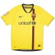 A.INIESTA #8 Retro Barcelona Away Jersey 2008/09