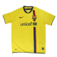 A.INIESTA #8 Retro Barcelona Away Jersey 2008/09