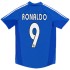RONALDO #9 Retro Real Madrid Third Jersey 2004/05