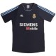 BECKHAM #23 Retro Real Madrid Away Jersey 2003/04