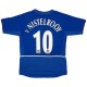 v.NISTELROOY #10 Retro Manchester United Third Jersey 2002/03