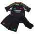 Kids Arsenal Away Full Kit 2024/25