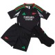 Kids Arsenal Away Full Kit 2024/25