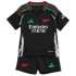 Kids Arsenal Away Jersey Kit 2024/25