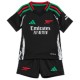 Kids Arsenal Away Jersey Kit 2024/25