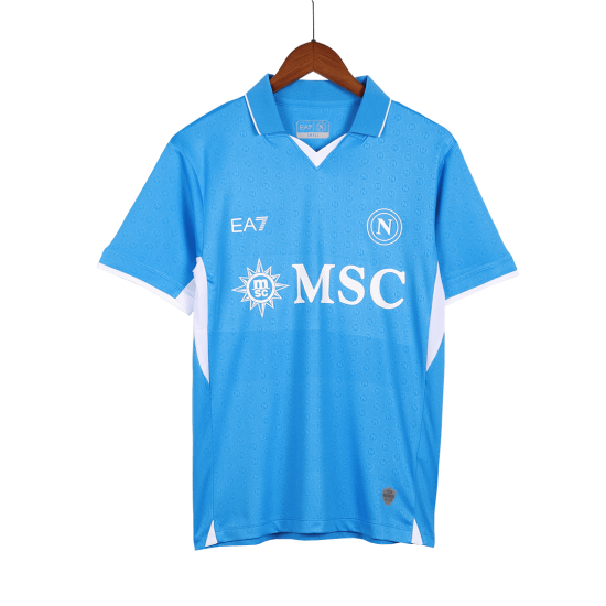Napoli Home Match Jersey Player Version 2024/25