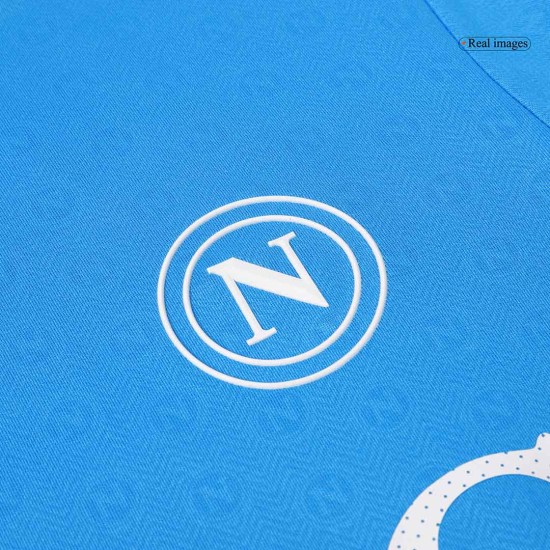 Napoli Home Match Jersey Player Version 2024/25