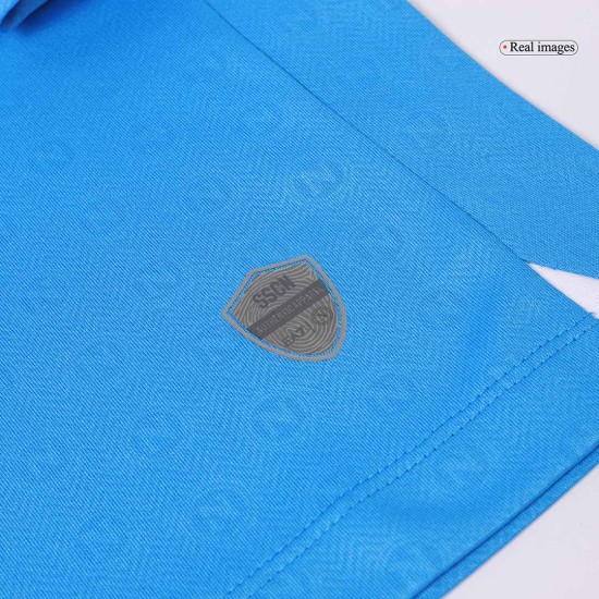 Napoli Home Match Jersey Player Version 2024/25