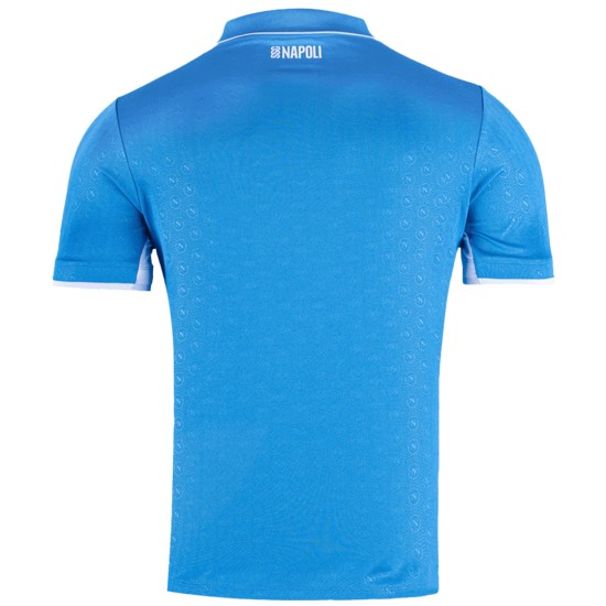 Napoli Home Match Jersey Player Version 2024/25