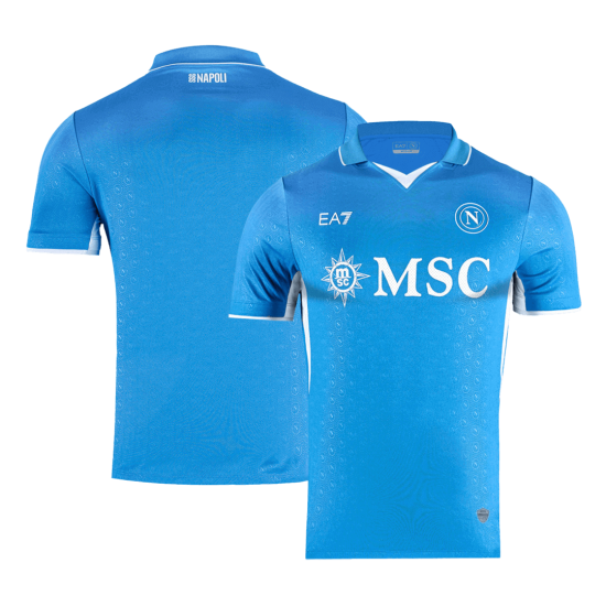 Napoli Home Match Jersey Player Version 2024/25