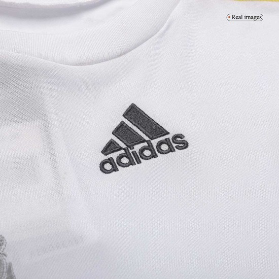 KAKA\' #8 Retro Real Madrid Home Jersey 2009/10