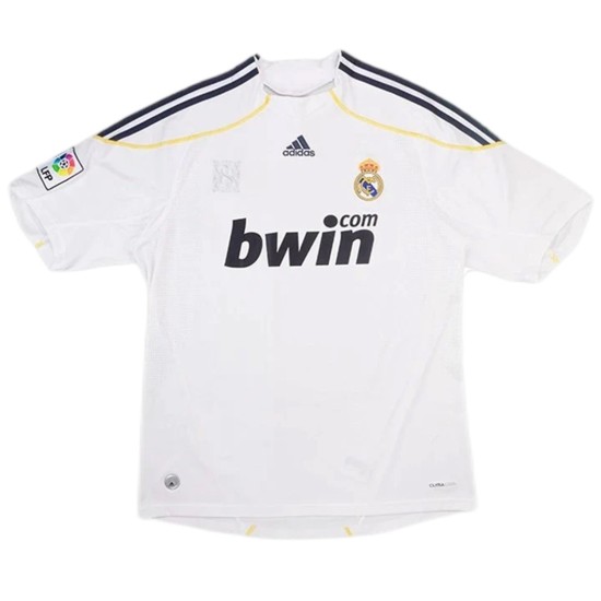 KAKA\' #8 Retro Real Madrid Home Jersey 2009/10
