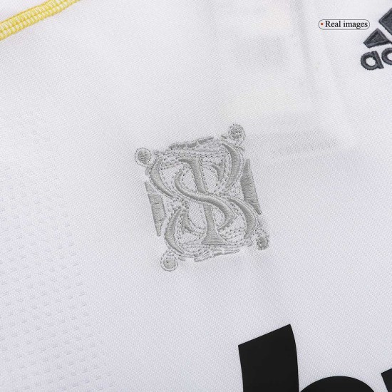 KAKA\' #8 Retro Real Madrid Home Jersey 2009/10