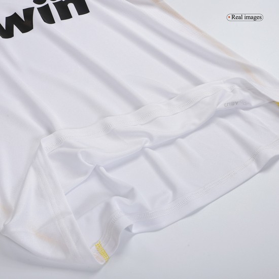 KAKA\' #8 Retro Real Madrid Home Jersey 2009/10