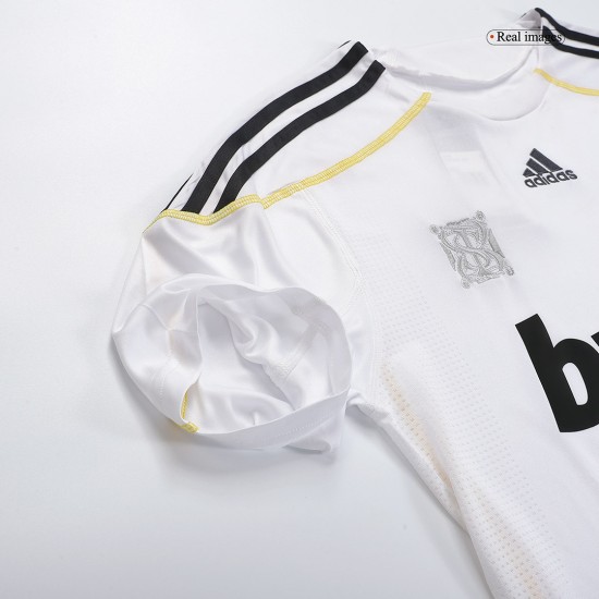 KAKA\' #8 Retro Real Madrid Home Jersey 2009/10