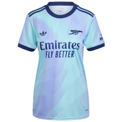 Women\'s Arsenal Third Jersey 2024/25