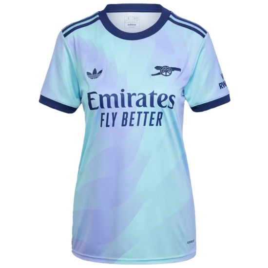 Women\'s Arsenal Third Jersey 2024/25