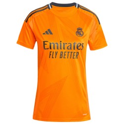 Women\'s Real Madrid Away Jersey 2024/25