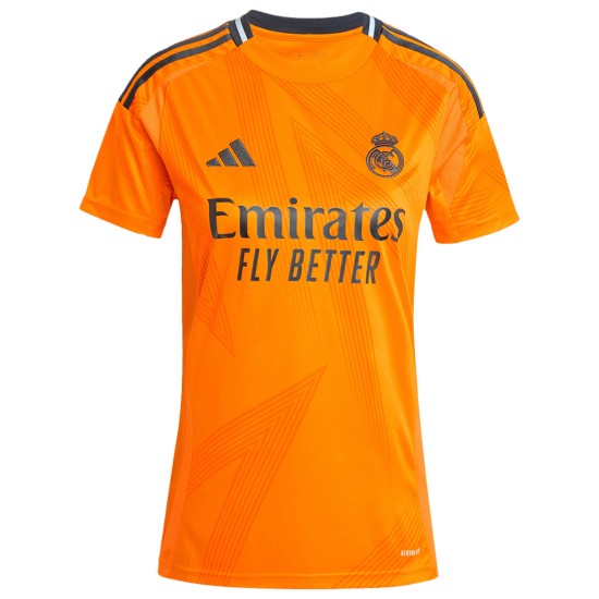 Women\'s Real Madrid Away Jersey 2024/25