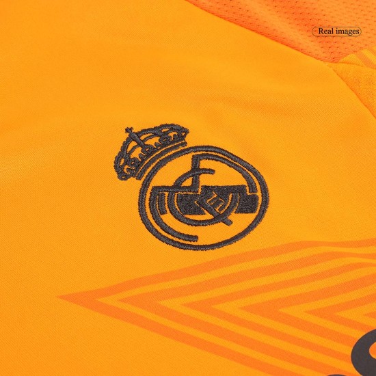 Women\'s Real Madrid Away Jersey 2024/25