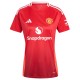 Women\'s Manchester United Home Jersey 2024/25
