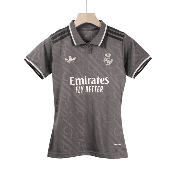 Women\'s Real Madrid Third Jersey 2024/25