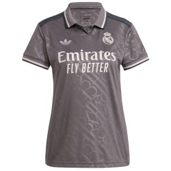 Women\'s Real Madrid Third Jersey 2024/25