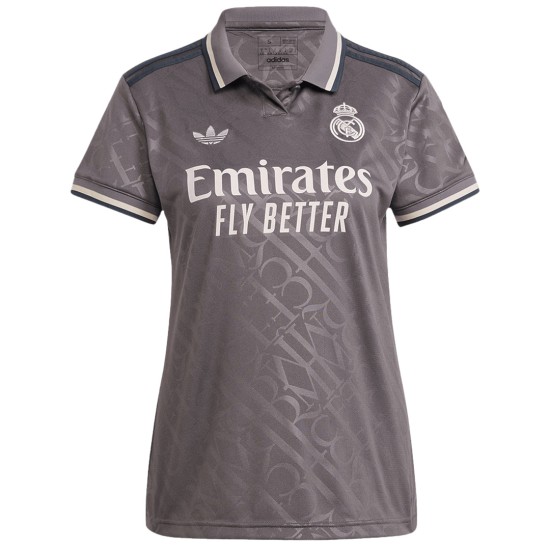 Women\'s Real Madrid Third Jersey 2024/25