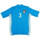 MALDINI #3 Retro Italy Home Jersey World Cup 2002