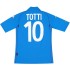 TOTTI #10 Retro Italy Home Jersey World Cup 2002