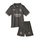 Kids Real Madrid Third Jersey Kit 2024/25