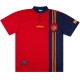 R. HIERRO #6 Retro Spain Home Jersey 1996