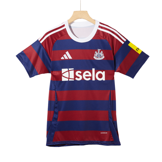 Newcastle United Away Jersey 2024/25