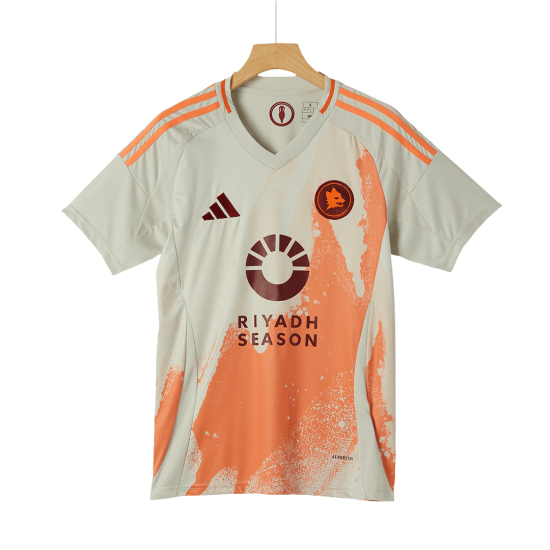 Roma Away Jersey 2024/25